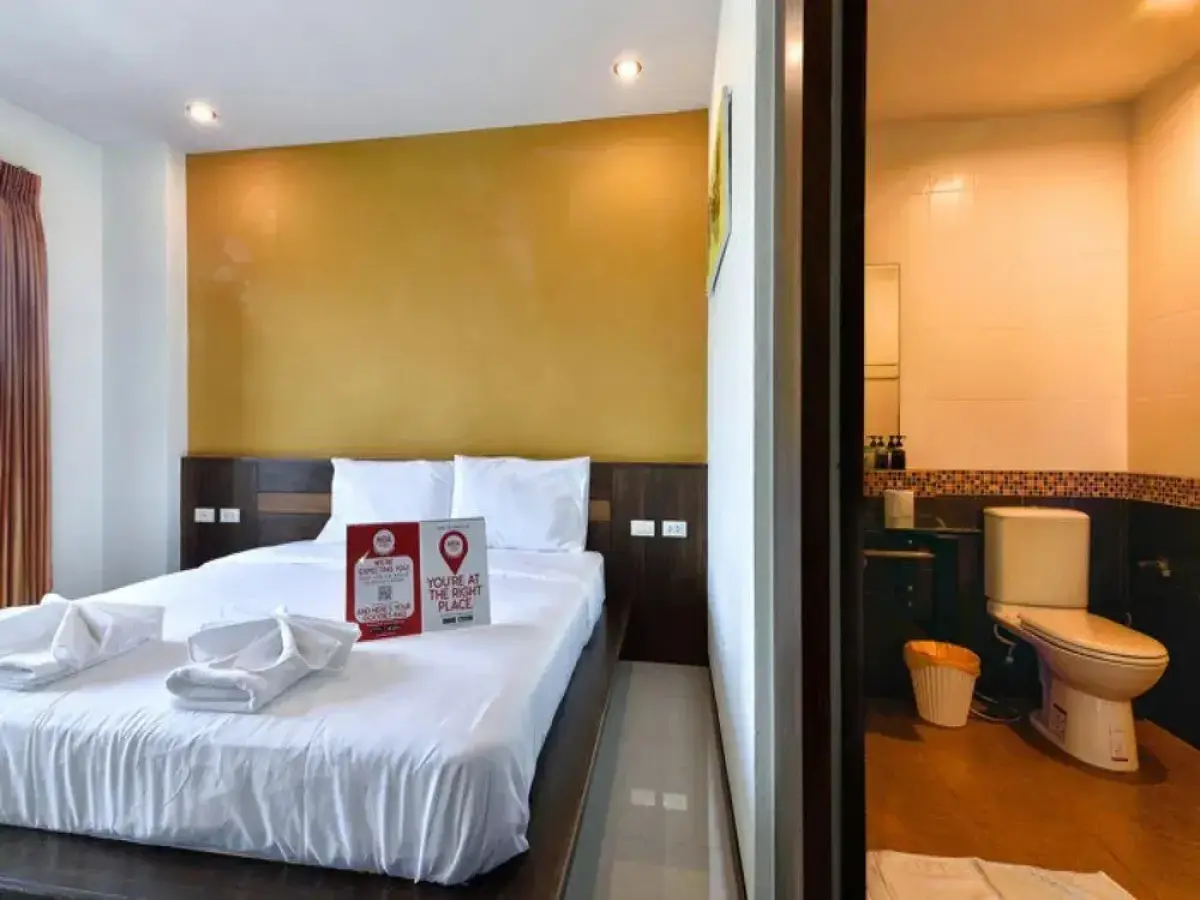 NIDA Rooms Saraphi 9 Meng Bridge