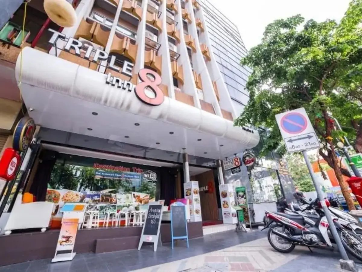 NIDA Rooms Silom Soi 12 Planet