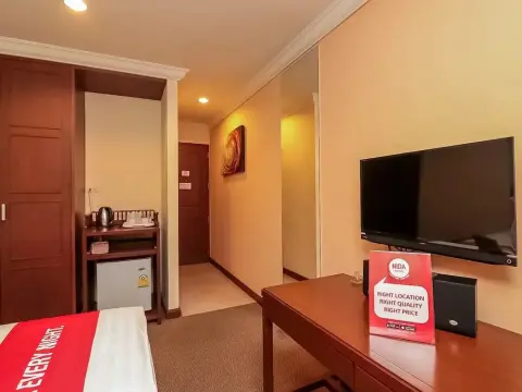 NIDA Rooms Silom Soi 12 Planet - Foto 4