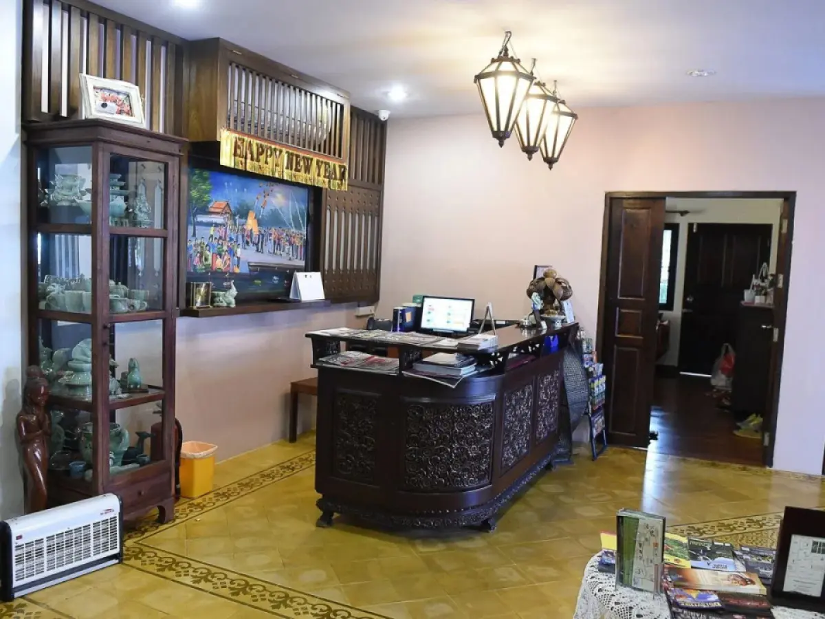 Nida Rooms Soi 2 Wat Phra Sing