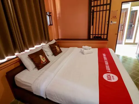 Nida Rooms Soi 2 Wat Phra Sing - Foto 2