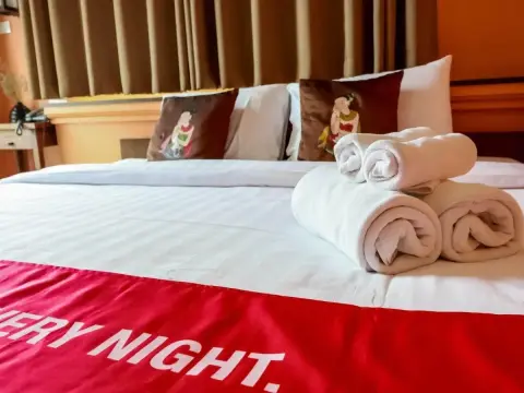 Nida Rooms Soi 2 Wat Phra Sing - Foto 3