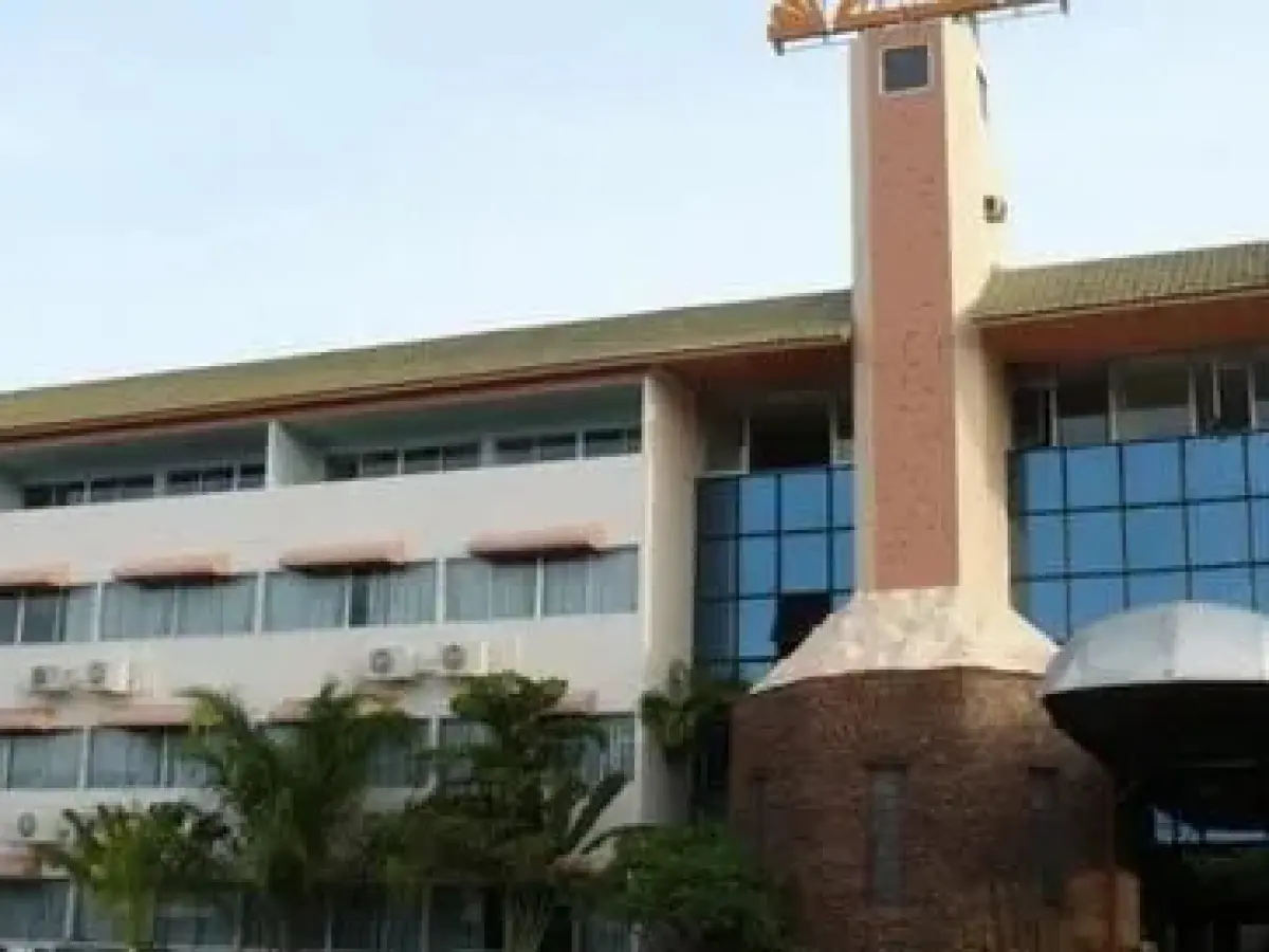 NIDA Rooms Sop Tui 274 Bazaar