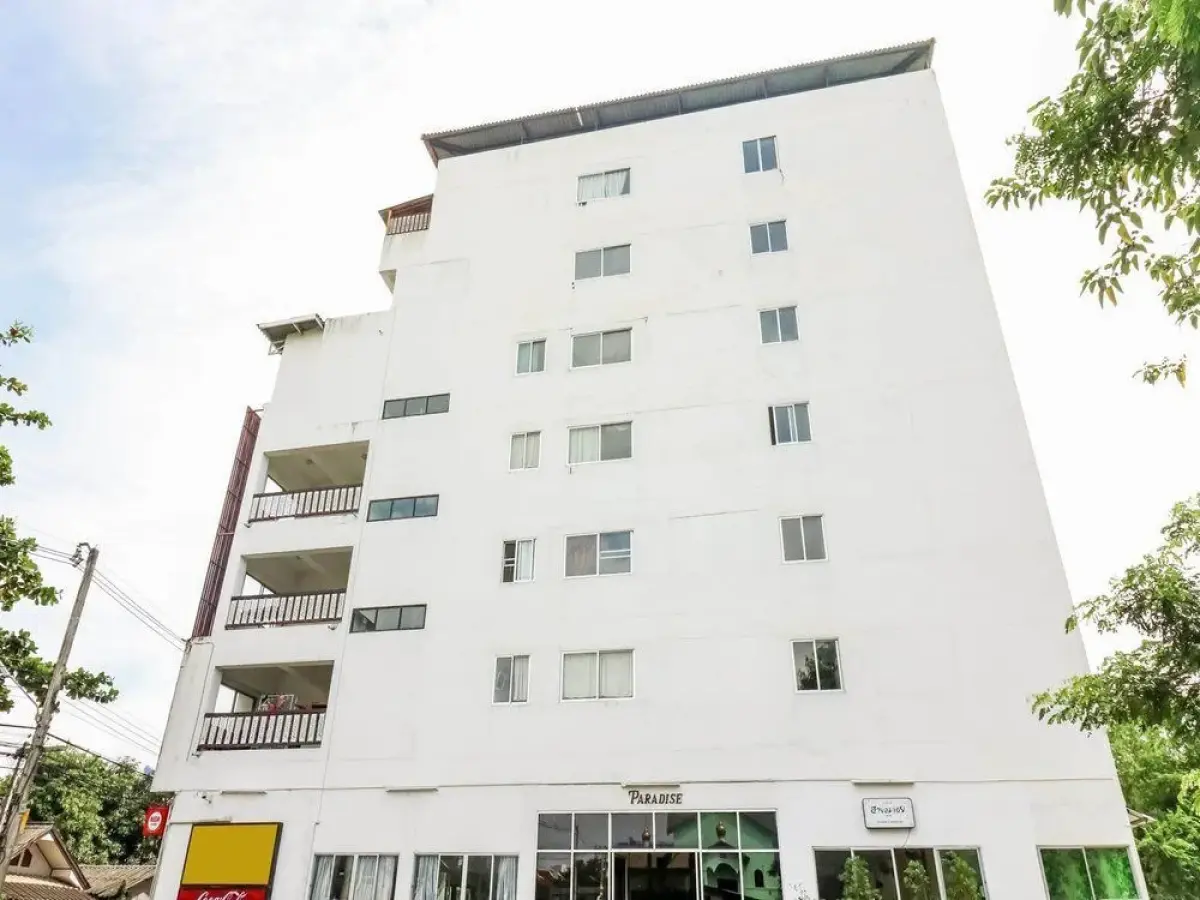 NIDA Rooms Srichandon 12 Night Villa