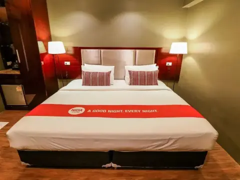 NIDA Rooms Sudprasert 2 Ratchada The Walk - Photo 4