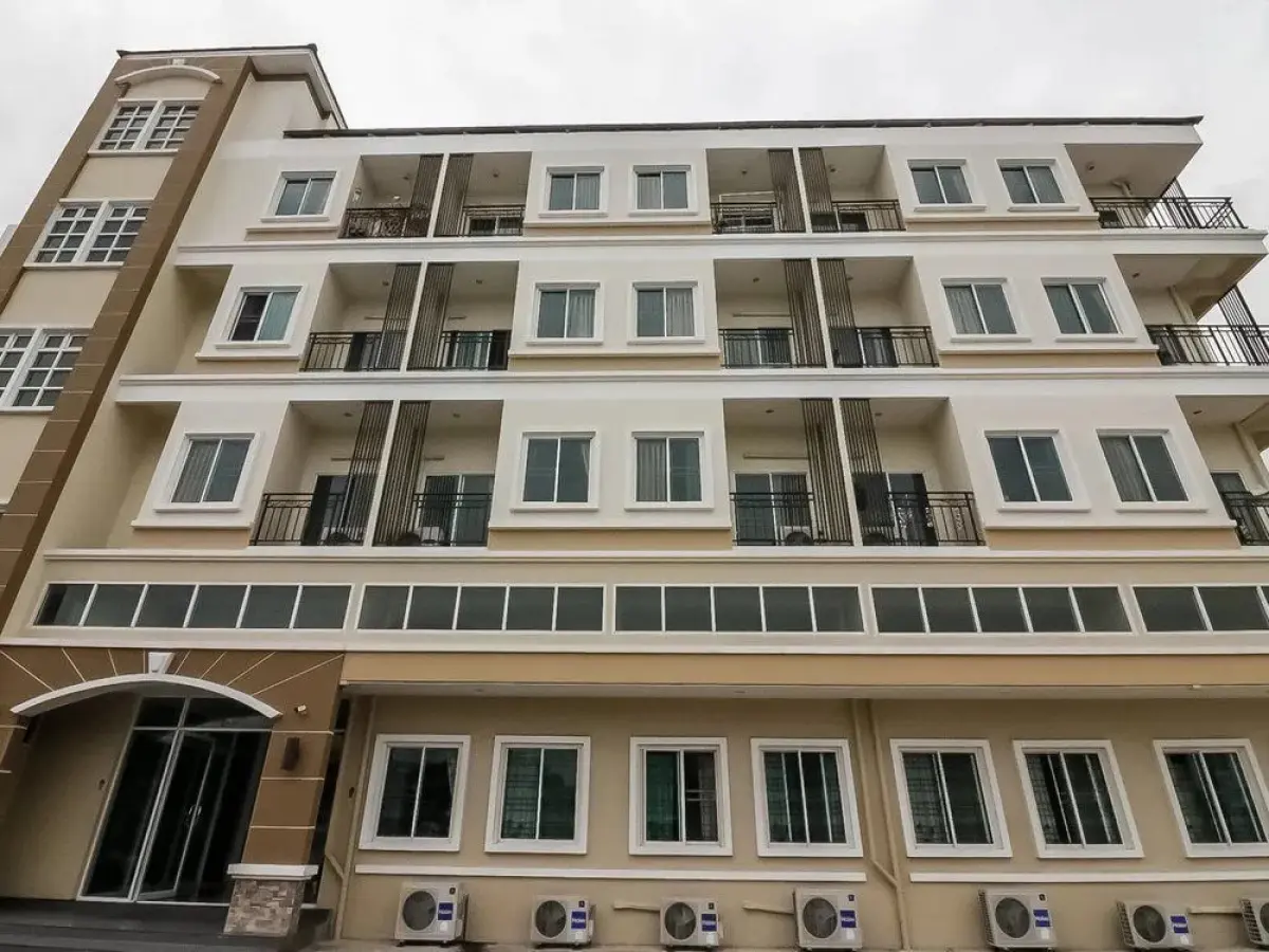 Nida Rooms Sukhumvit 105 Piman