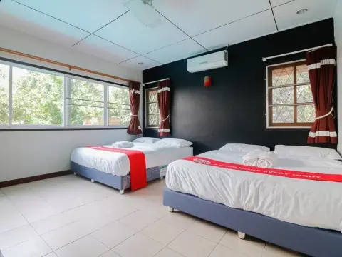 Nida Rooms Suthep 23 Zootopia - Photo 3