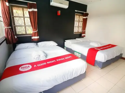 Nida Rooms Suthep 23 Zootopia - Photo 4