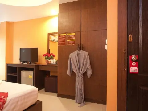 NIDA Rooms Suvarnabhumi 1892 Suites at The Great Residence - Photo 3