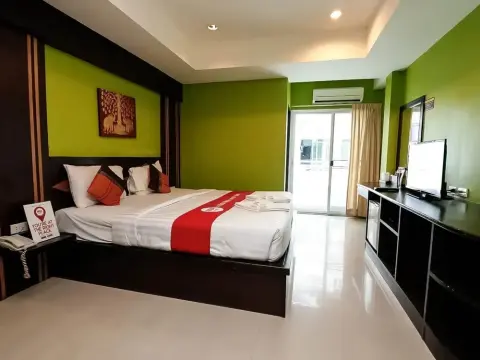 NIDA Rooms Suvarnabhumi 1892 Suites at The Great Residence - Photo 4