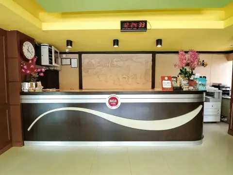 NIDA Rooms Suvarnabhumi 1892 Suites at The Great Residence - Photo 2