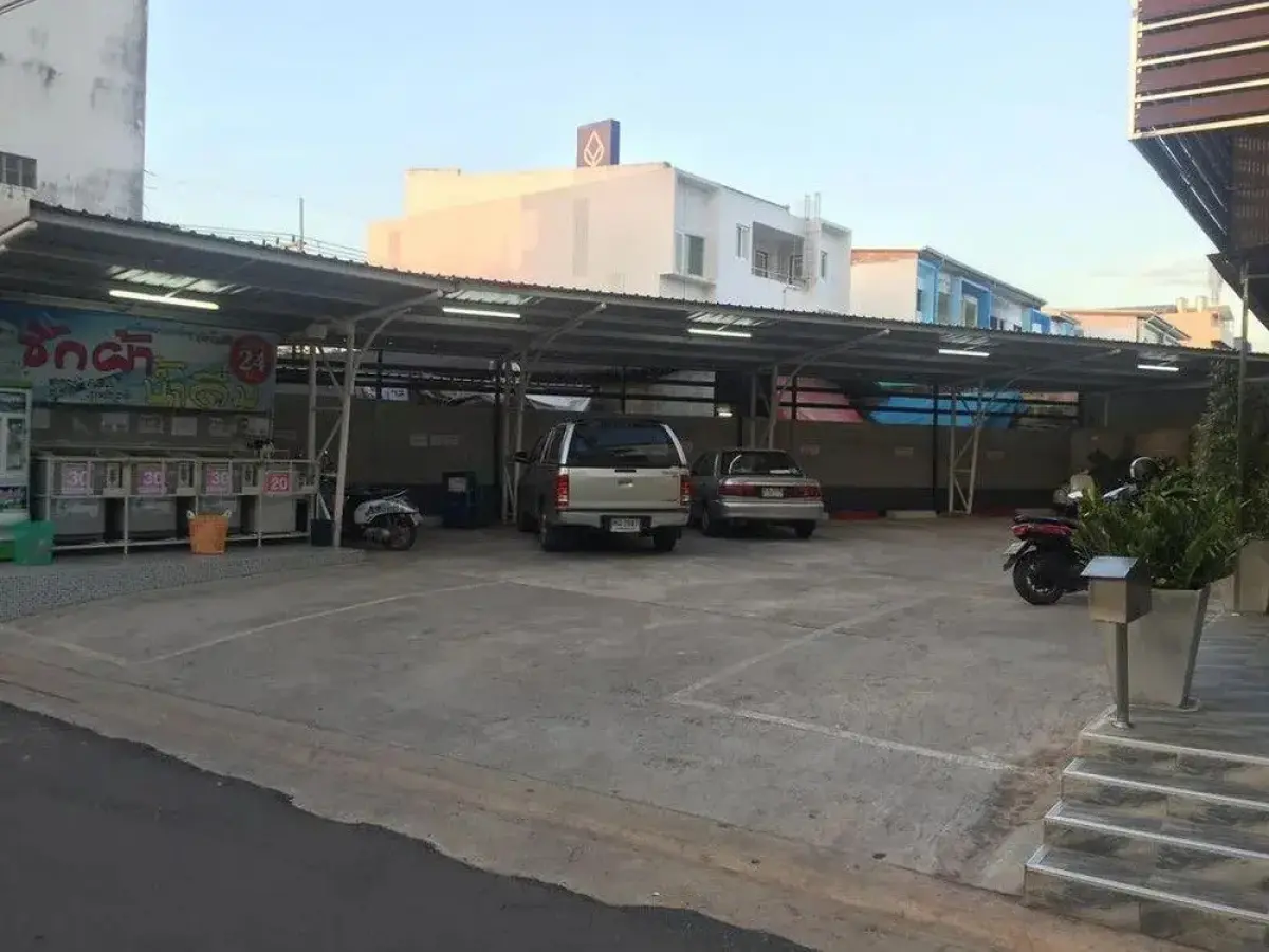 NIDA Rooms Talad mai 538 Plaza