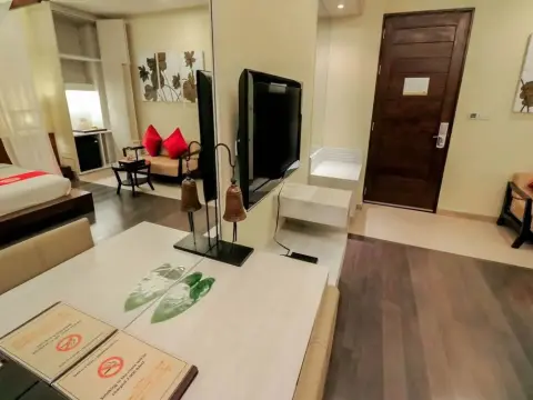 Nida Rooms Tapae Walking Street Soi 4 - Photo 3