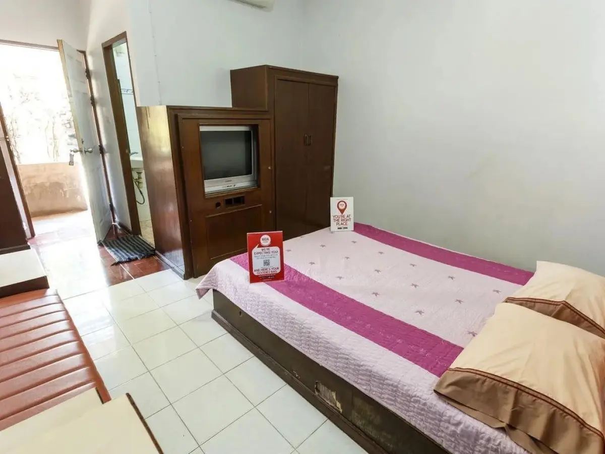 Nida Rooms Tewarit 6 Silver Bridge at Homkai Hotel