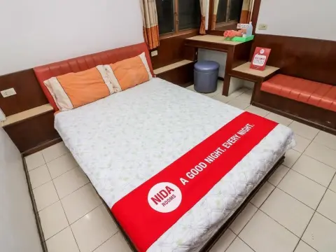 Nida Rooms Tewarit 6 Silver Bridge at Homkai Hotel - Foto 2