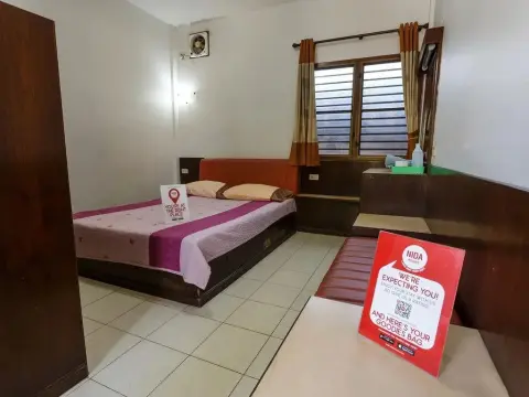 Nida Rooms Tewarit 6 Silver Bridge at Homkai Hotel - Foto 3