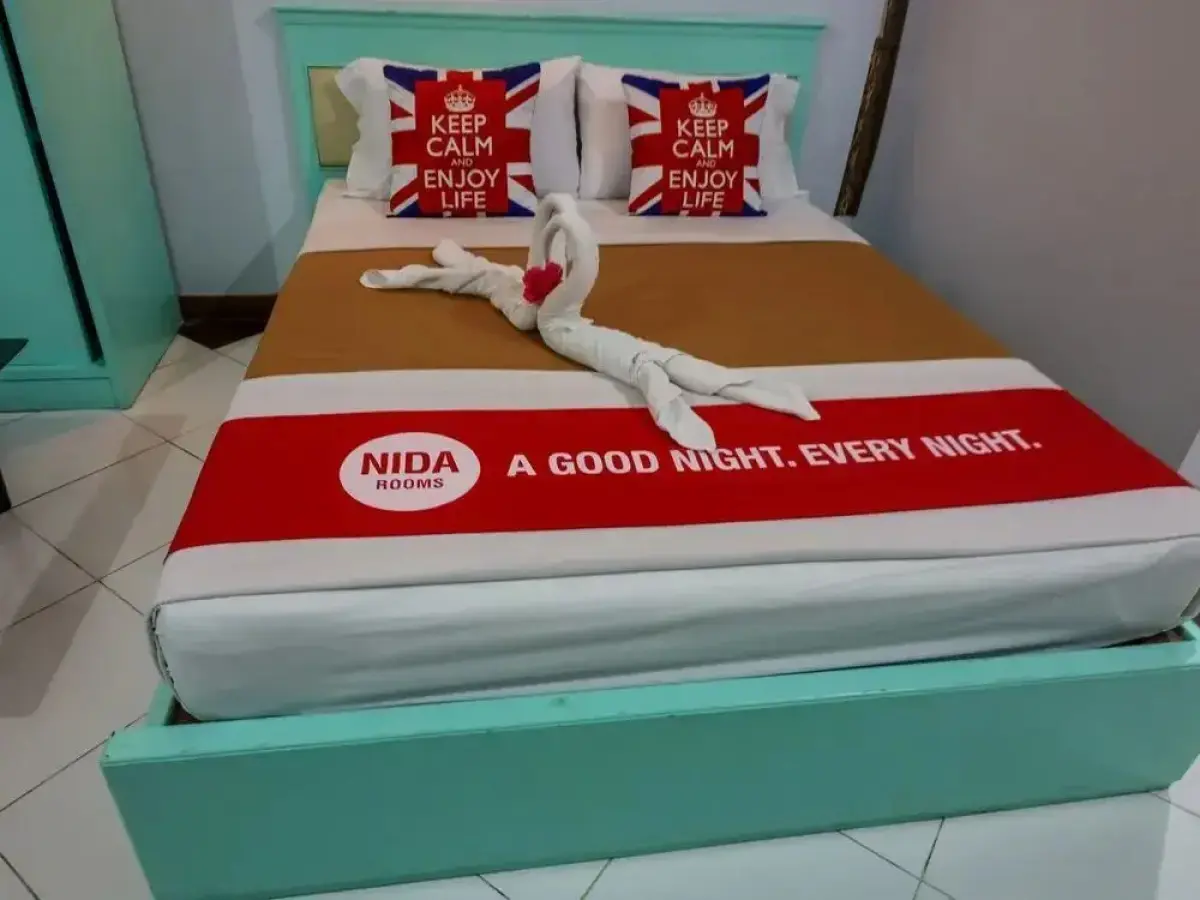 NIDA Rooms Thahan 90 Mak Khaeng