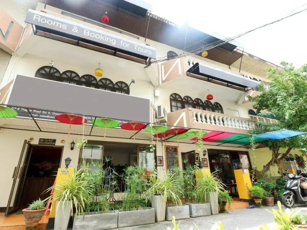 Nida Rooms Thapae Soi 6 Walking Street