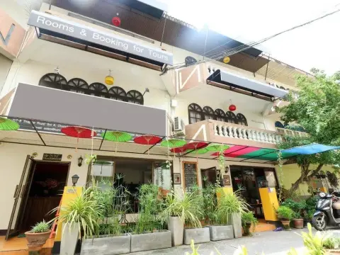 Nida Rooms Thapae Soi 6 Walking Street - Photo 1