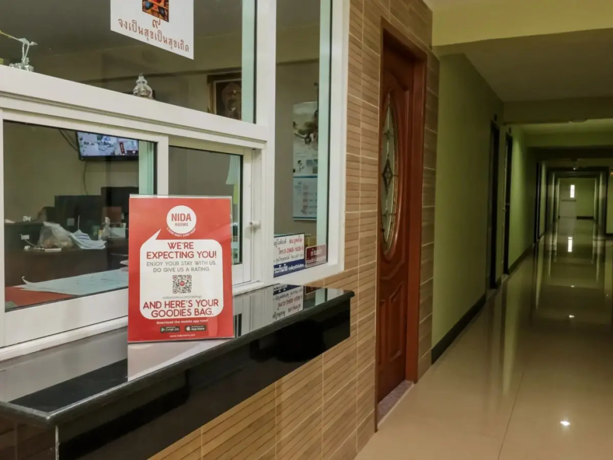 Nida Rooms ThonBuri 119 Old Town