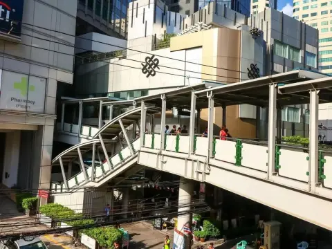 NIDA Rooms Wattana Sky Walk 403 - Photo 1