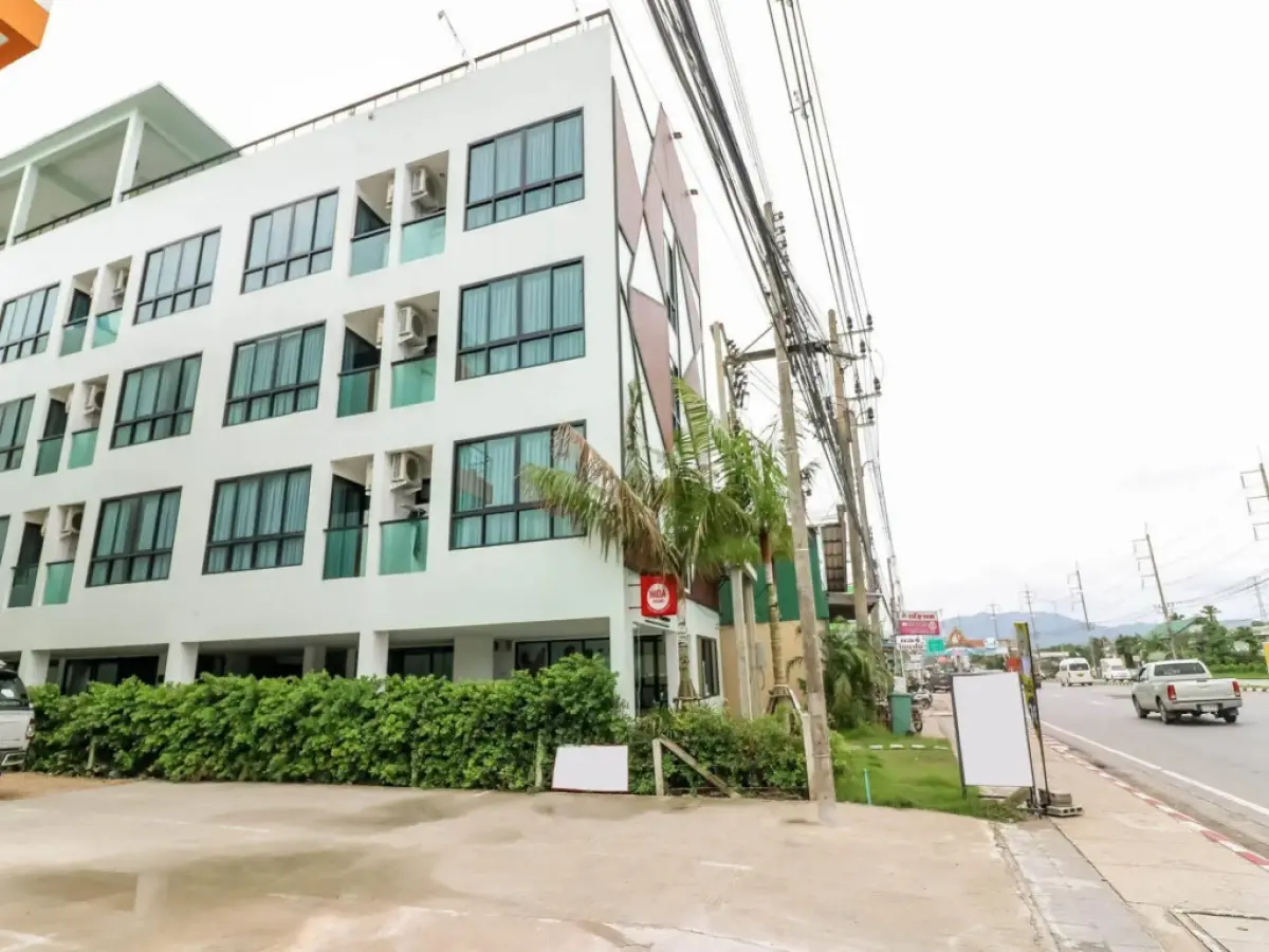 Nida Rooms Willow Prathong Temple