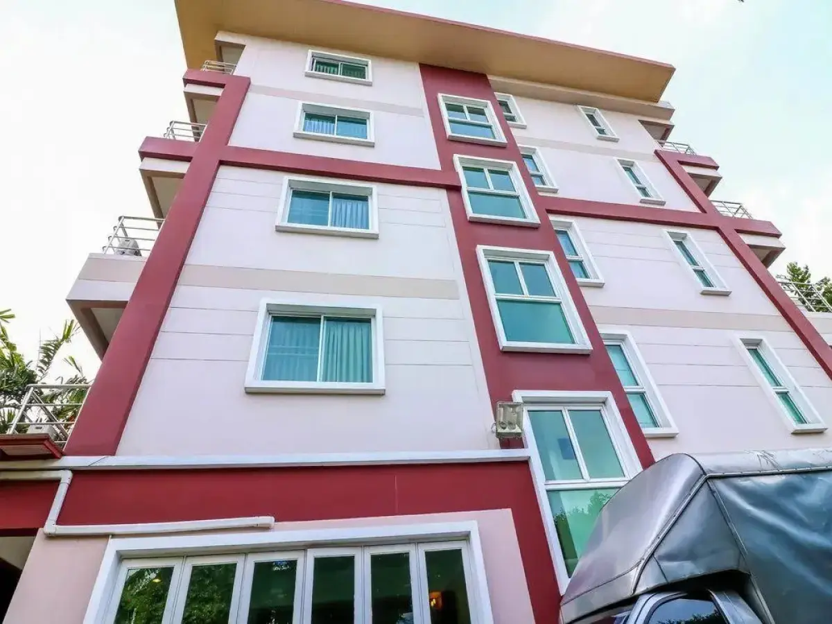 NIDA Rooms Wongsawang 19 Plaza