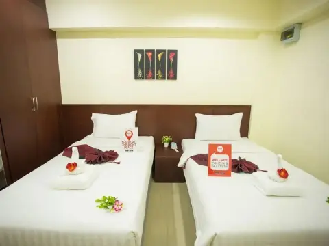 NIDA Rooms Wongsawang 19 Plaza - Photo 3