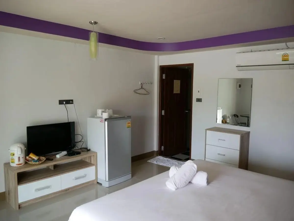 Nuanrudee Resort