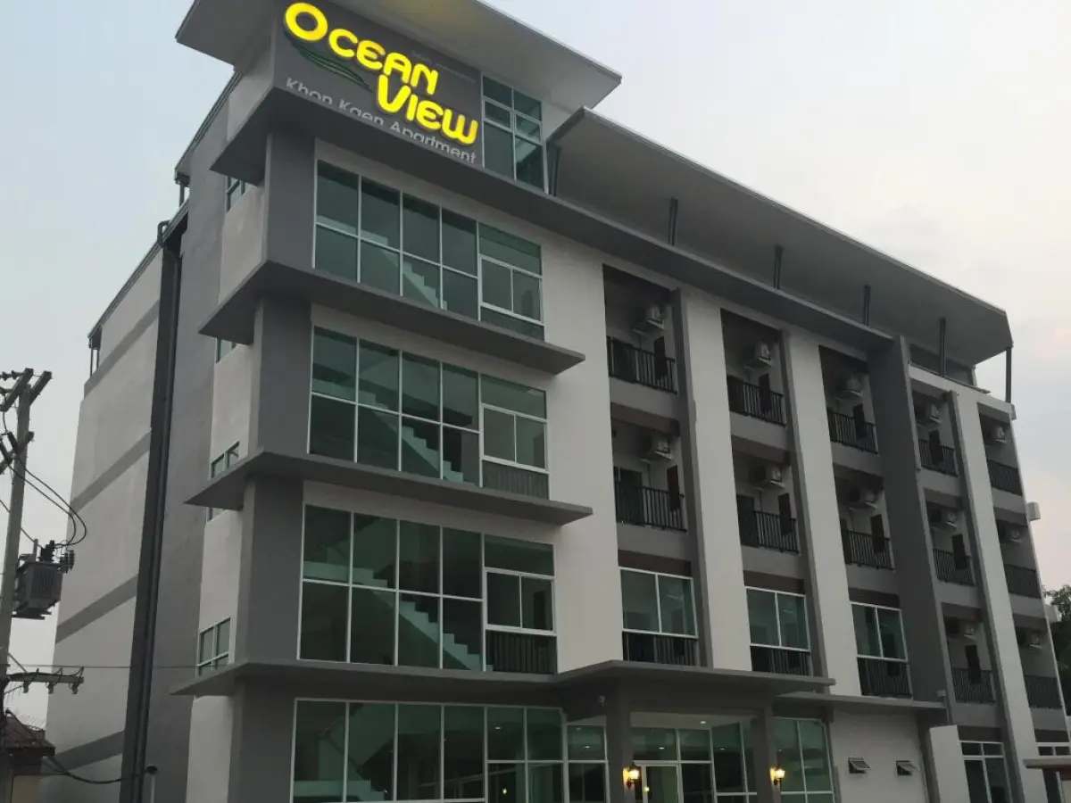Ocean View Khonkaen Hotel
