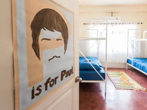 Oldie and Sleepy Hostel - Foto 4