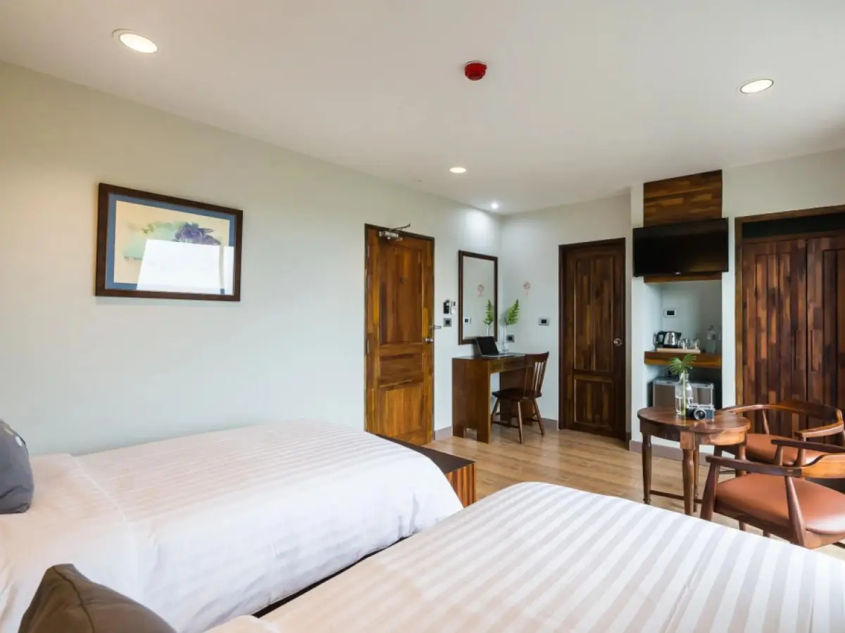 OLIVE TREE HOTEL