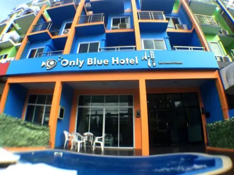 Only Blue Hotel - Photo 1
