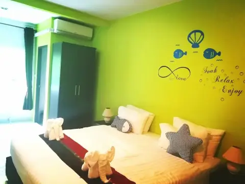 Only Blue Hotel - Photo 4