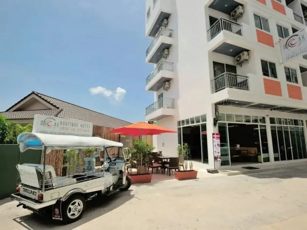 Oscar Boutique Hotel