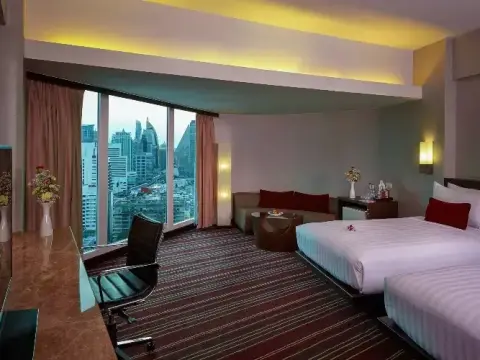 Ambassador Bangkok Hotel - Photo 3