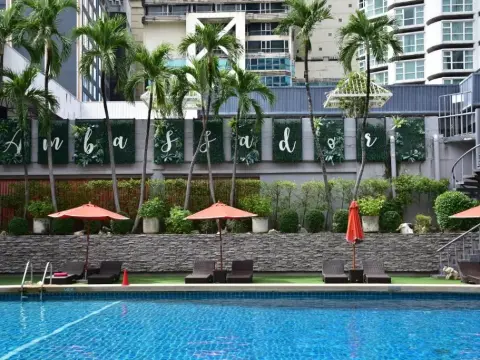 Ambassador Bangkok Hotel - Photo 4