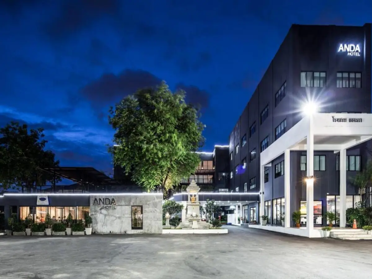 Anda Bangkok Hotel