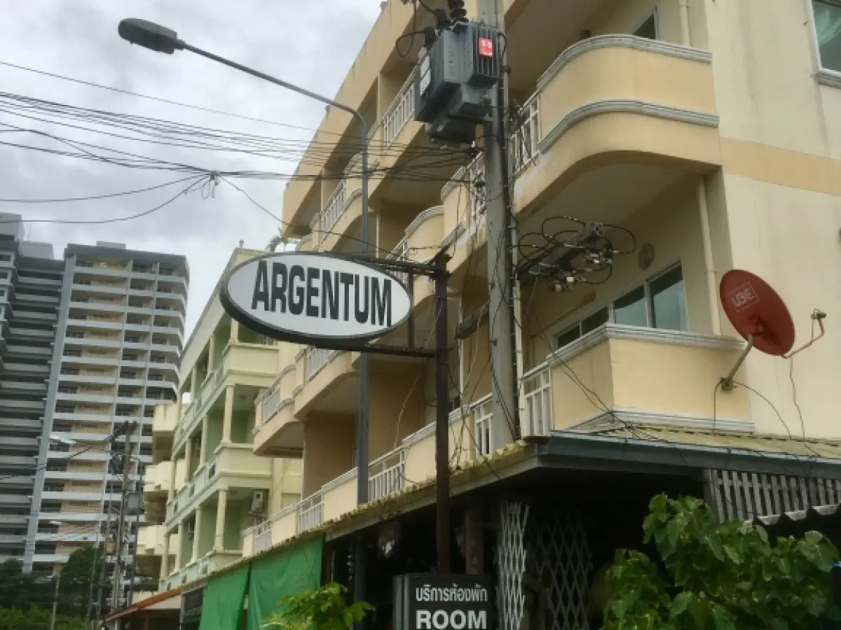 Argentum Hotel