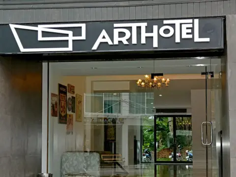 Art Hotel Chaweng Beach - Photo 2