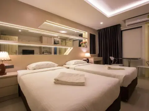 B your home Hotel Donmueang Airport Bangkok Hotel - фото 1