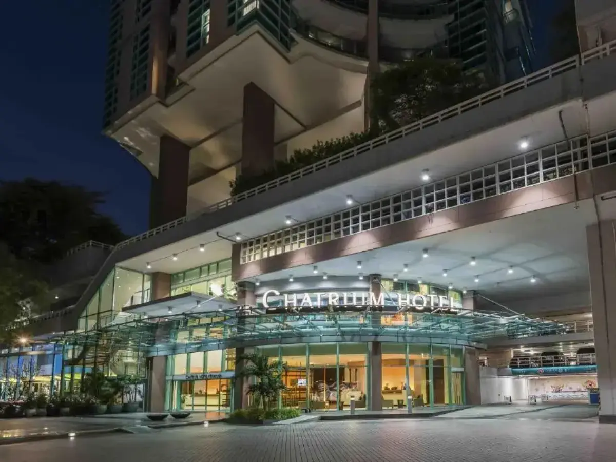 Chatrium Hotel Riverside Bangkok