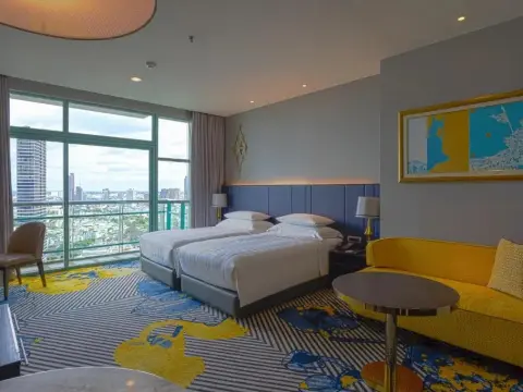 Chatrium Hotel Riverside Bangkok - фото 4