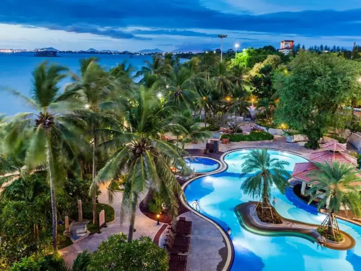 CHOLCHAN PATTAYA RESORT