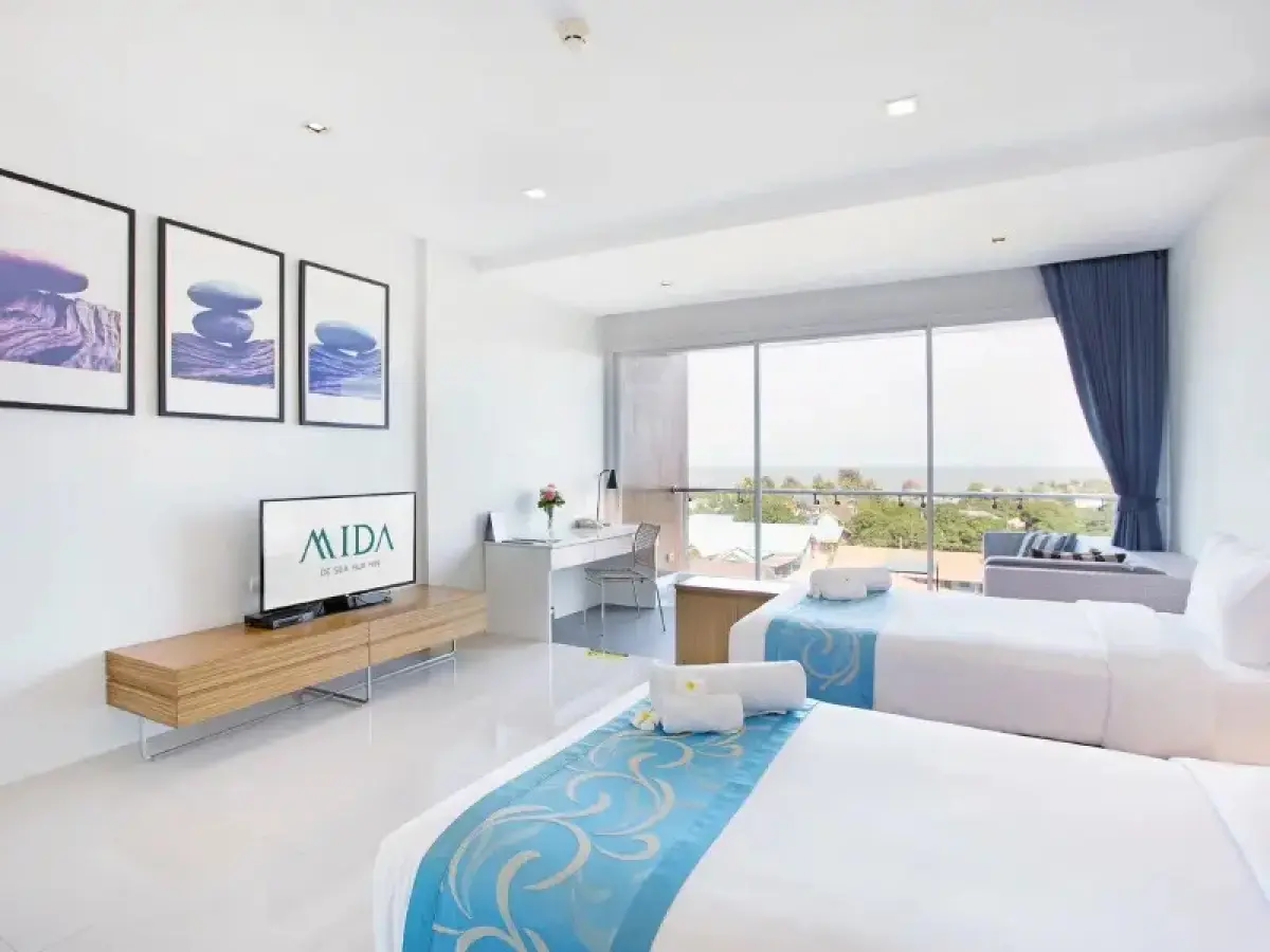 MIDA DE SEA HUA HIN