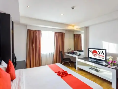 Nova Platinum Hotel - фото 3