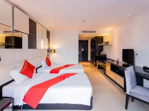 Nova Platinum Hotel - фото 4