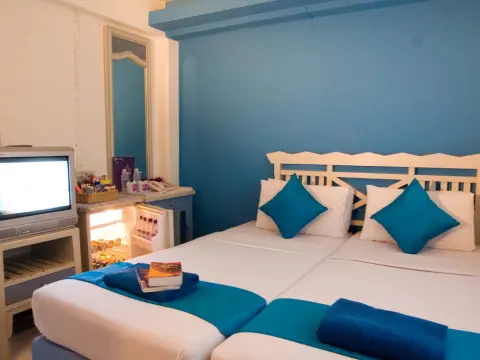 Sawasdee Khaosan Inn Hotel - Photo 3