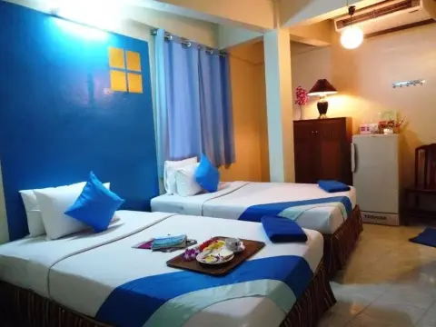 Sawasdee Khaosan Inn Hotel - Photo 4