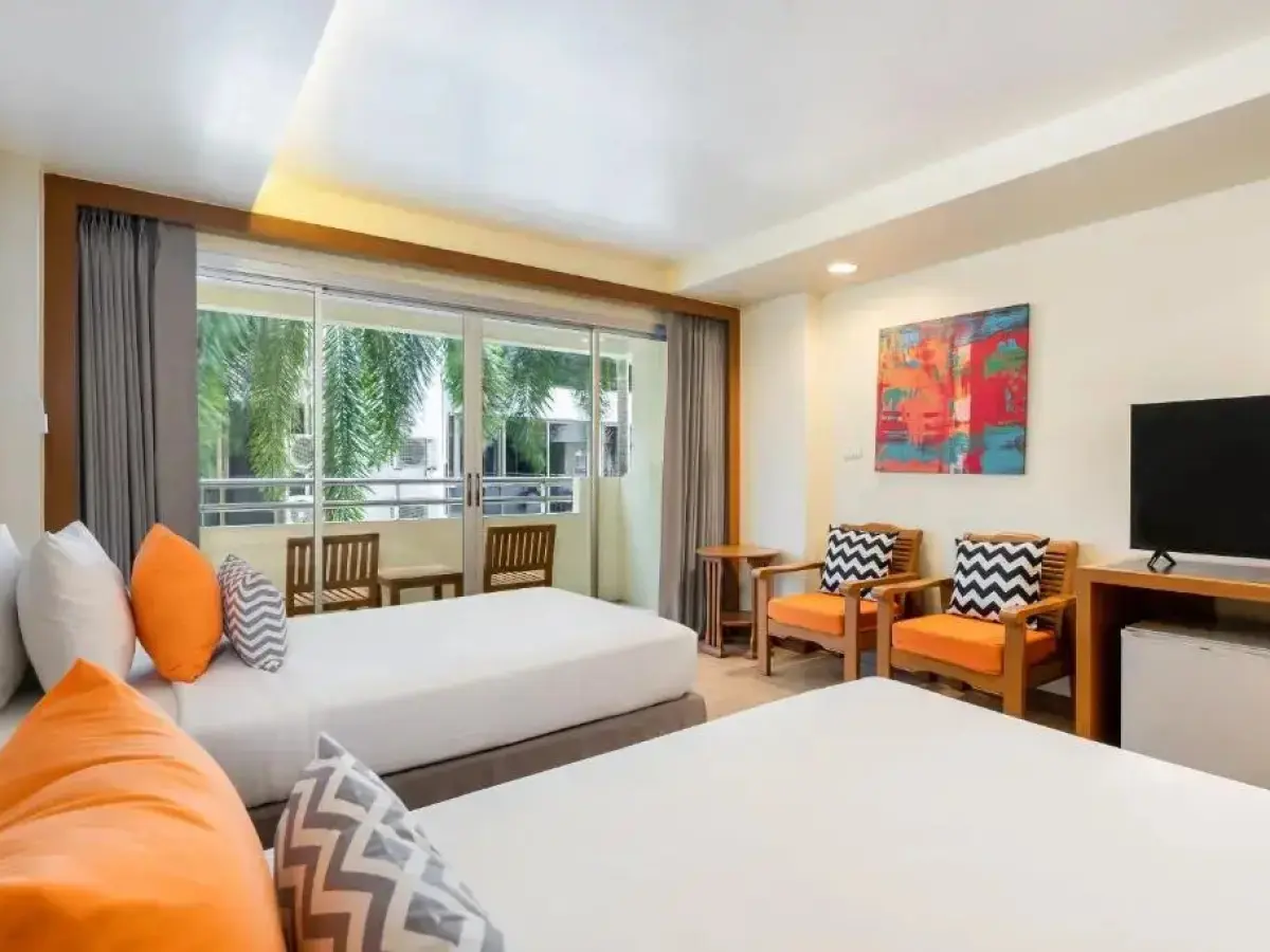 SUNSHINE HOTEL & RESIDENCES